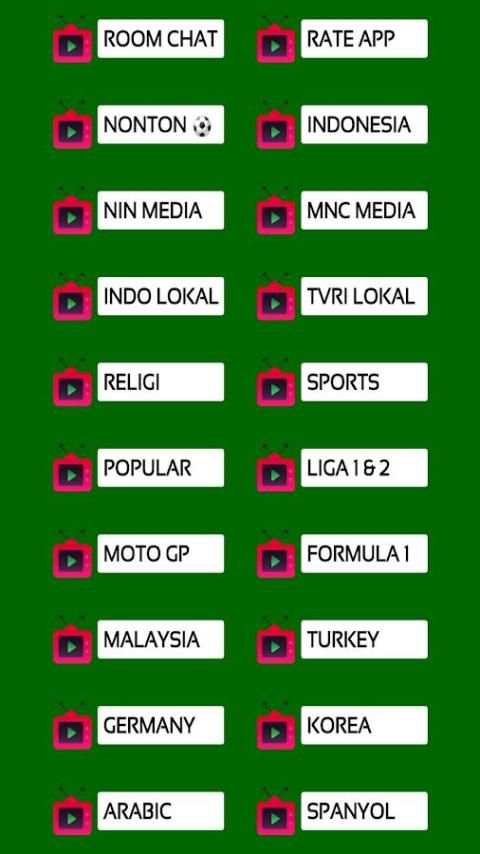 indosiar tv indonesia screenshot 1