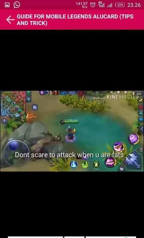 GUIDE FOR MOBILEGENDS screenshot 4