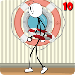 ikon Stickman jailbreak 10