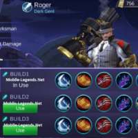 GUIDE FOR MOBILEGENDS on 9Apps
