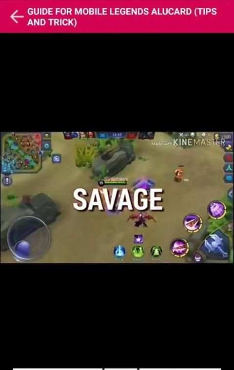 GUIDE FOR MOBILEGENDS screenshot 3