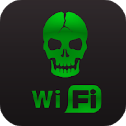 Wifi Password Hacker clicker icon