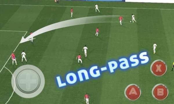 Dream Football: World Cup 2018 screenshot 1