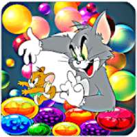 Tom Cat Bubble Shooter