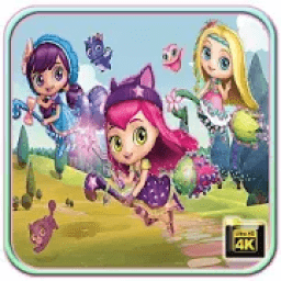 ikon Little Charmers Wallpapers