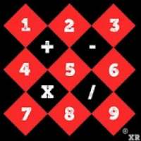 Calc-X : Simple Calculator (Basic Math Operations)