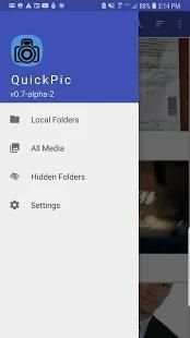 QuickPic Photo Gallery screenshot 2