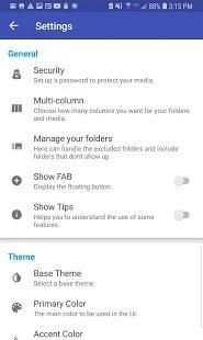 QuickPic Photo Gallery screenshot 1