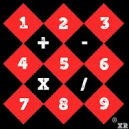 ikon Calc-X : Simple Calculator (Basic Math Operations)