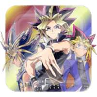 Yu-Gi-Oh Keyboard