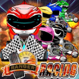 ikon Ranger Racing Battle