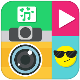 ikon Video Collage Maker