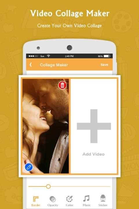 Video Collage Maker screenshot 4