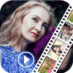 ‎میکس عکس با آهنگ و موزیک به فیلم icon