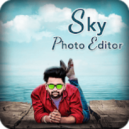 ikon Sky Photo Editor