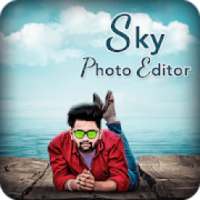 Sky Photo Editor on 9Apps