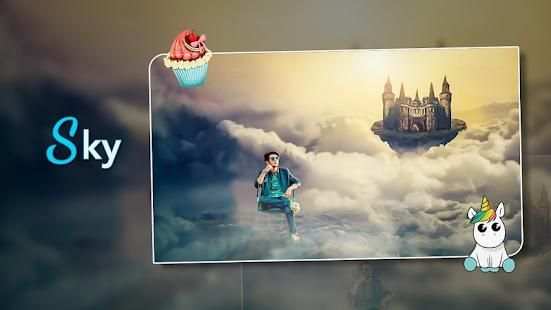 Sky Photo Editor screenshot 4