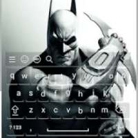 Batman Keyboard 2018