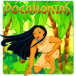 ikon Adventure Pocahontas Run Jungle