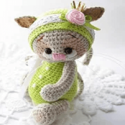 Amigurumi Patterns icon