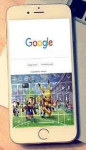 Pokemon Keyboard скриншот 3