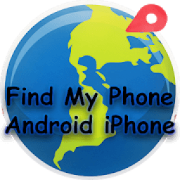 ikon iCloud Find My Phone (Android And iPhone)