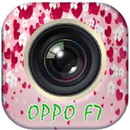 ikon Oppo F7 Camera