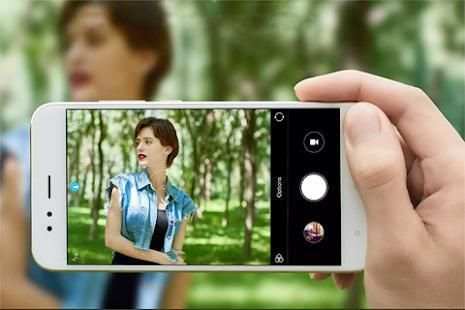 Camera For Xiaomi MI A1 screenshot 2