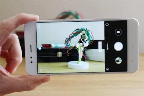 Camera For Xiaomi MI A1 screenshot 3