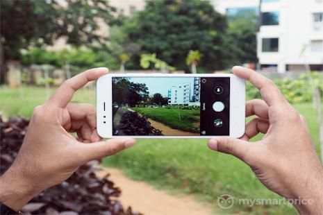 Camera For Xiaomi MI A1 screenshot 1