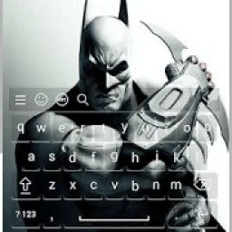 Batman Keyboard 2018 icon