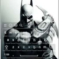 Batman Keyboard 2018 on 9Apps