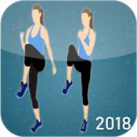 workout home-fitness abs 2018