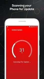 Phone Update - Update android version info screenshot 5