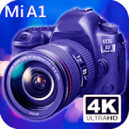 ikon Camera For Xiaomi MI A1