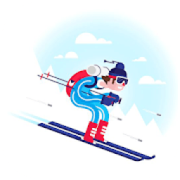 ikon Skiing games - Challenge