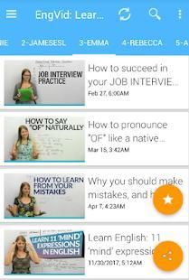 engVid: Learn English (unofficial) screenshot 5