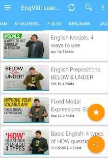 engVid: Learn English (unofficial) screenshot 12