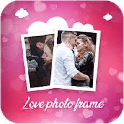 Love Dual Photo Frame icon