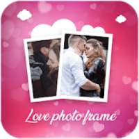 Love Dual Photo Frame on 9Apps