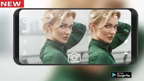 Mirrorless Camera 1 تصوير الشاشة
