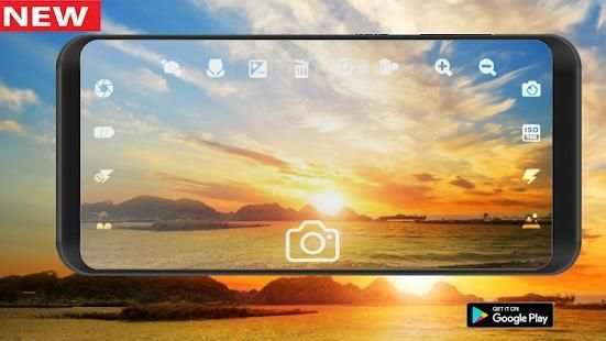 Mirrorless Camera screenshot 3