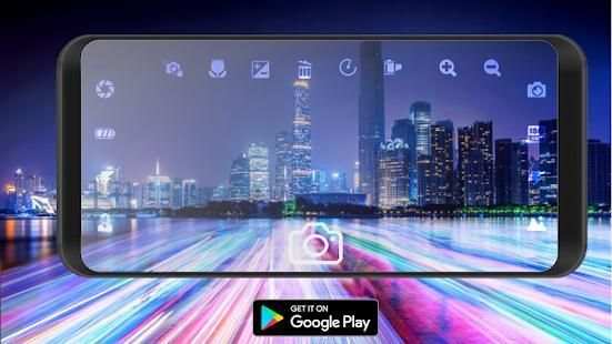 Mirrorless Camera screenshot 7