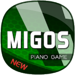 Migos Piano Tiles आइकन
