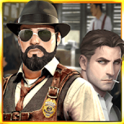 Mysterious Crime City - stalking game आइकन