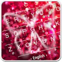 Red Butterfly Keyboard Theme on 9Apps