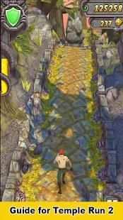 Guide for Temple Run 2 screenshot 2