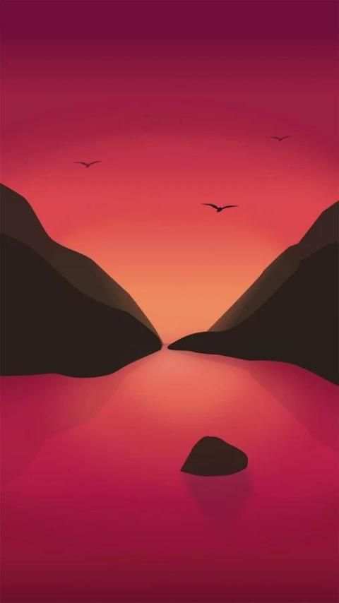 Vellum Wallpaper screenshot 4