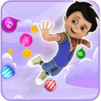 Vir Robot Boy Adventure