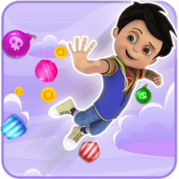 ikon Vir The Robot Boy Adventure